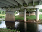 Андоба под мостом