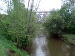 Вид на мост