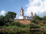Ильинская церковь
в с. Юрьево