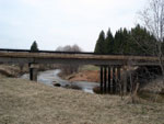 Мост через Лекму