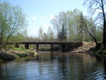Мост на Чебаново