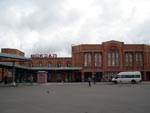 Вокзал в Котельниче