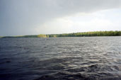 Вокшозеро