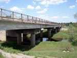 Мост у Лесуново