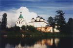Троицкий собор
Антониево-Сийского монастыря