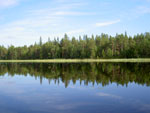 Озеро Кодаярви