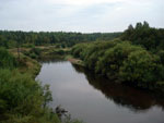 Межа перед мостом
