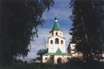 Колокольня Колокольня